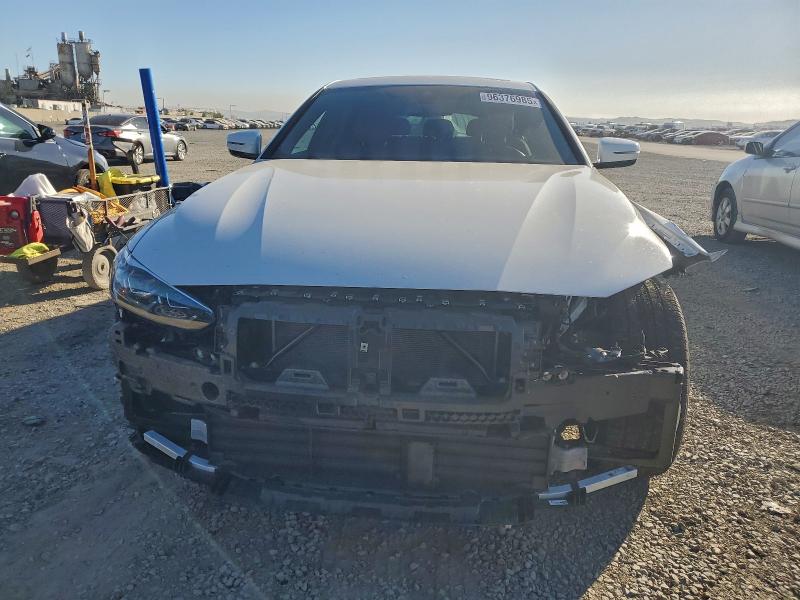 Photo 5 from auction – 2024 BMW I4 EDRIVE with VIN WBY43AW04RFS37993