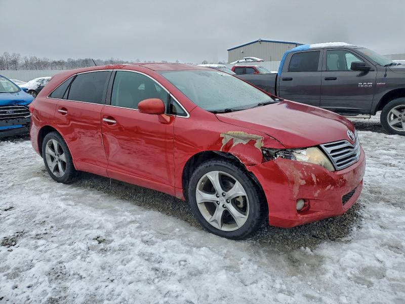 Photo 4 from auction – 2011 TOYOTA VENZA with VIN 4T3ZK3BB1BU038658