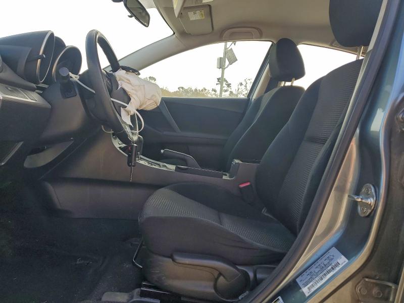 Photo 7 from auction – 2012 MAZDA 3 I with VIN JM1BL1V85C1557389