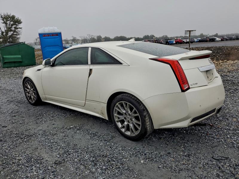 Photo 2 from auction – 2011 CADILLAC CTS PERFOR with VIN 1G6DJ1ED8B0149505