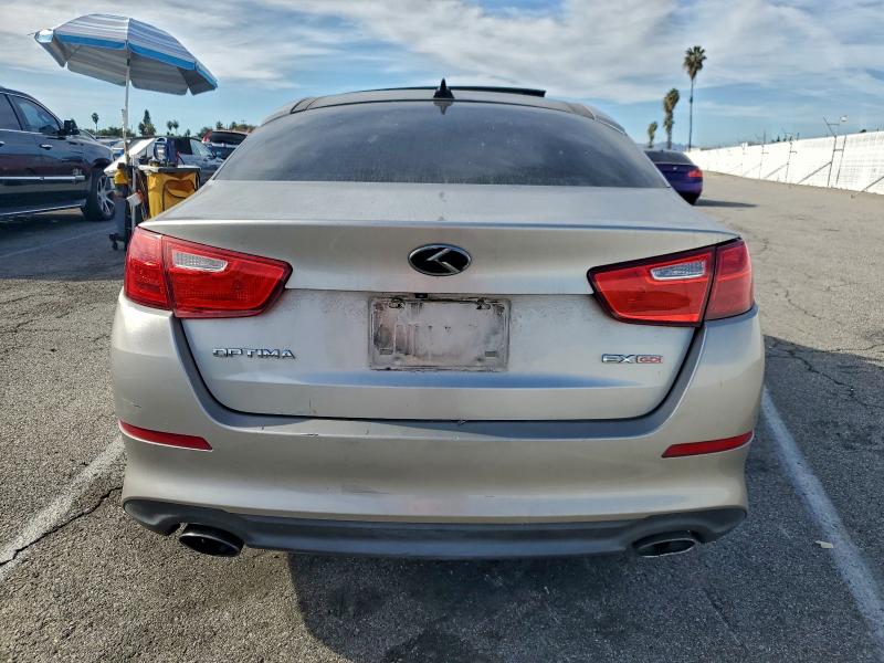 Photo 6 from auction – 2015 KIA OPTIMA EX with VIN 5XXGN4A76FG416659