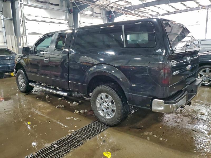 Photo 2 from auction – 2012 FORD F150 SUPER with VIN 1FTFX1ET3CFC98544
