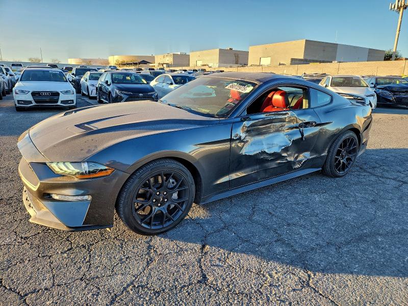 FORD MUSTANG 2019 with VIN 1FA6P8TH7K5188212 - Photo from auction