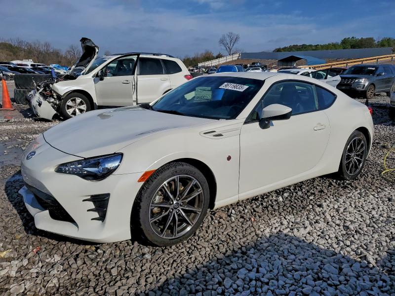 TOYOTA 86 BASE 2017 with VIN JF1ZNAA11H8706838 - Photo from auction