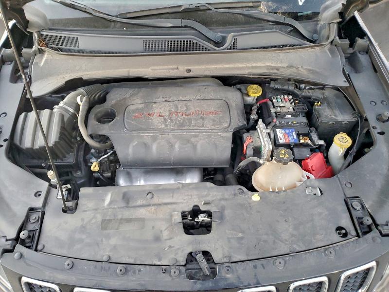 Photo 12 from auction – 2020 JEEP COMPASS LI with VIN 3C4NJCCB2LT155559
