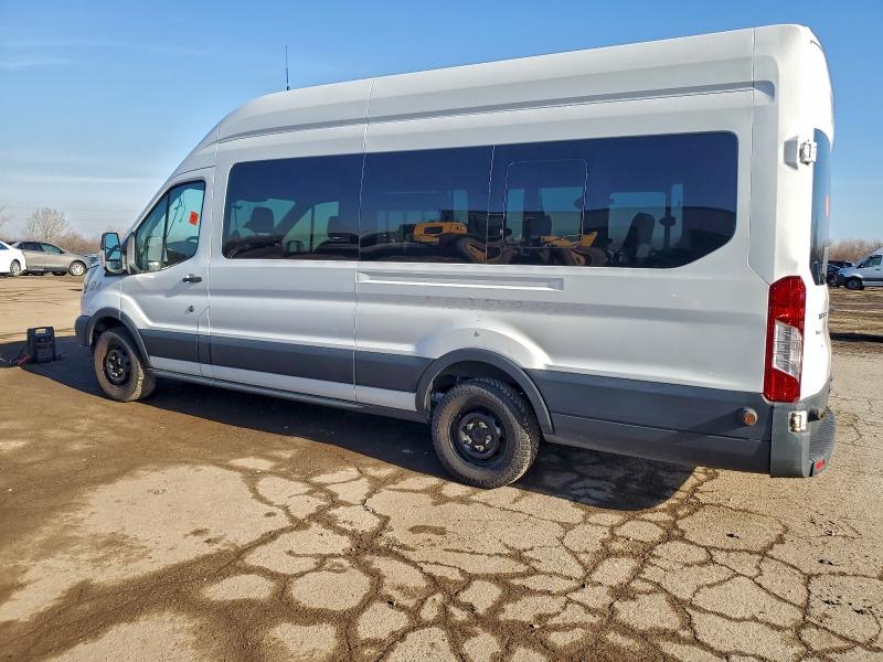 Photo 2 from auction – 2017 FORD TRANSIT T- with VIN 1FTYR3XM6HKA05934
