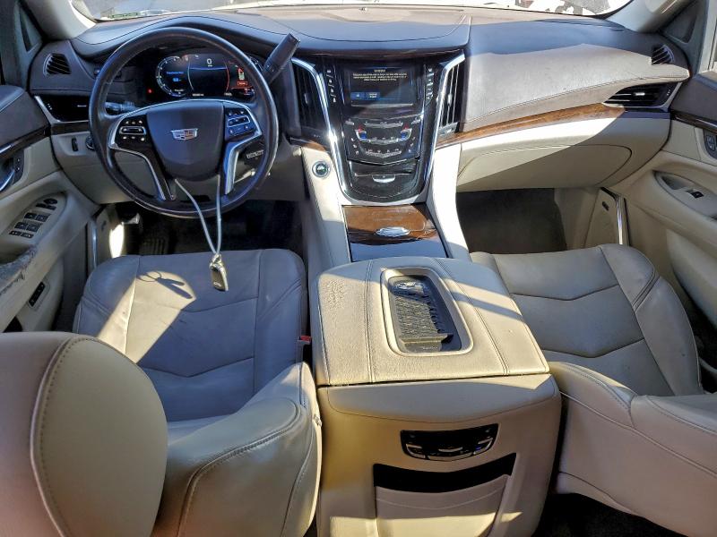 Photo 8 from auction – 2017 CADILLAC ESCALADE E with VIN 1GYS4HKJ8HR122348
