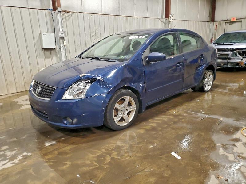 Photo 1 from auction – 2009 NISSAN SENTRA 2.0 with VIN 3N1AB61E79L651284