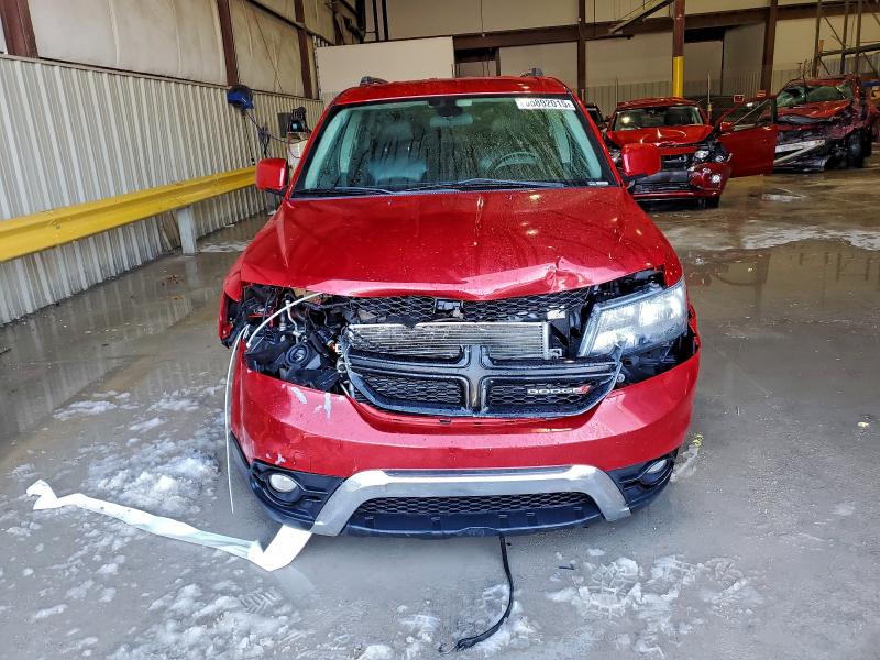 Photo 5 from auction – 2018 DODGE JOURNEY CR with VIN 3C4PDCGG1JT378842
