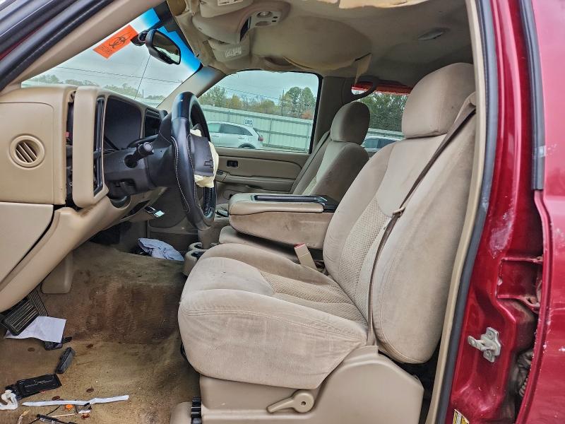 Photo 7 from auction – 2005 CHEVROLET SILVERADO with VIN 2GCEC13T051400175