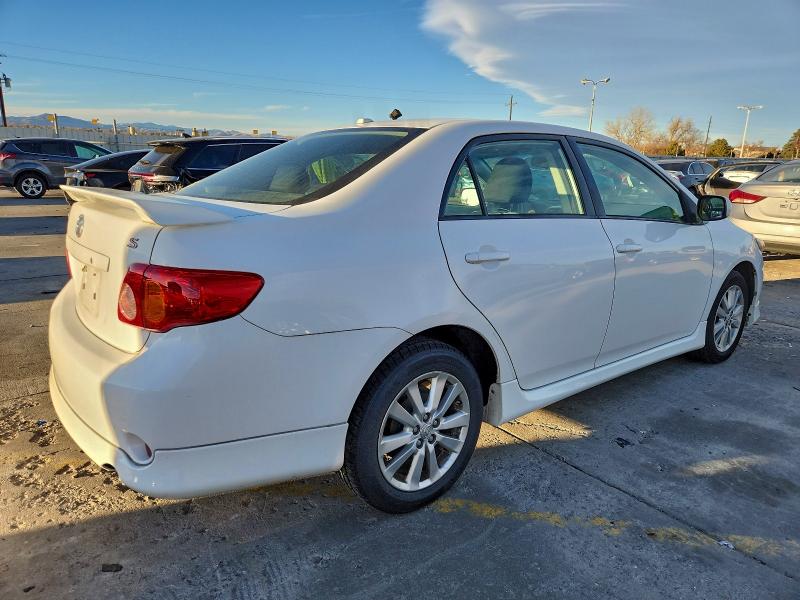 Photo 3 from auction – 2010 TOYOTA COROLLA BA with VIN 1NXBU4EE4AZ276857