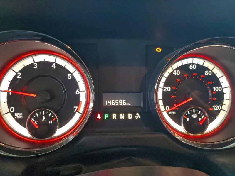 Foto 9 de la subasta – 2016 DODGE GRAND CARA con VIN 2C4RDGCG8GR319045