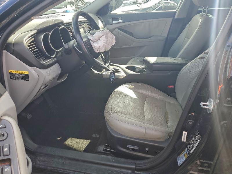 Photo 7 from auction – 2015 KIA OPTIMA EX with VIN 5XXGN4A74FG453287