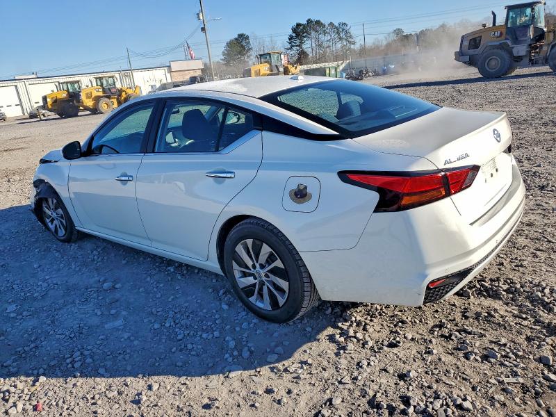 Photo 2 from auction – 2020 NISSAN ALTIMA S with VIN 1N4BL4BV5LC243148