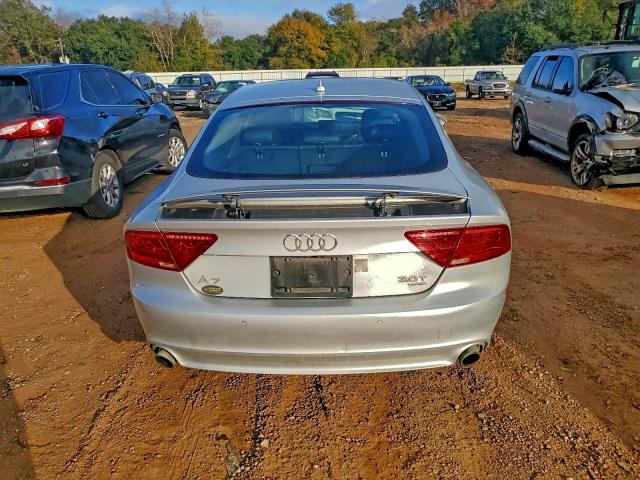 Photo 6 from auction – 2014 AUDI A7 PREMIUM with VIN WAUWGAFC2EN081121