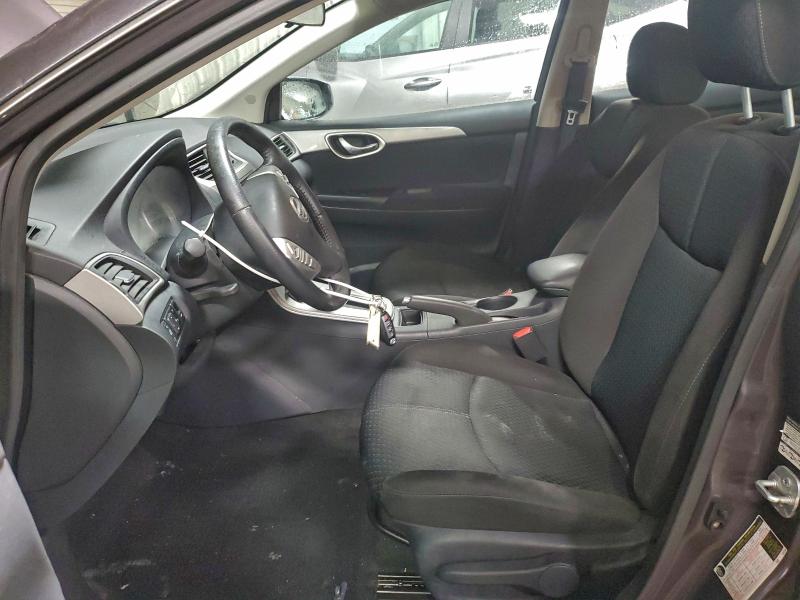Photo 7 from auction – 2013 NISSAN SENTRA S with VIN 3N1AB7AP1DL711897