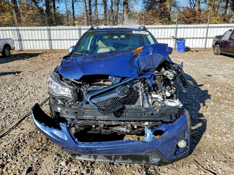 Photo 5 from auction – 2016 SUBARU CROSSTREK with VIN JF2GPABC4G8292725