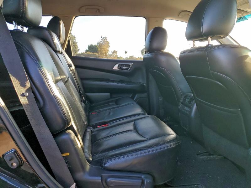Photo 11 from auction – 2014 NISSAN PATHFINDER with VIN 5N1AR2MNXEC678896