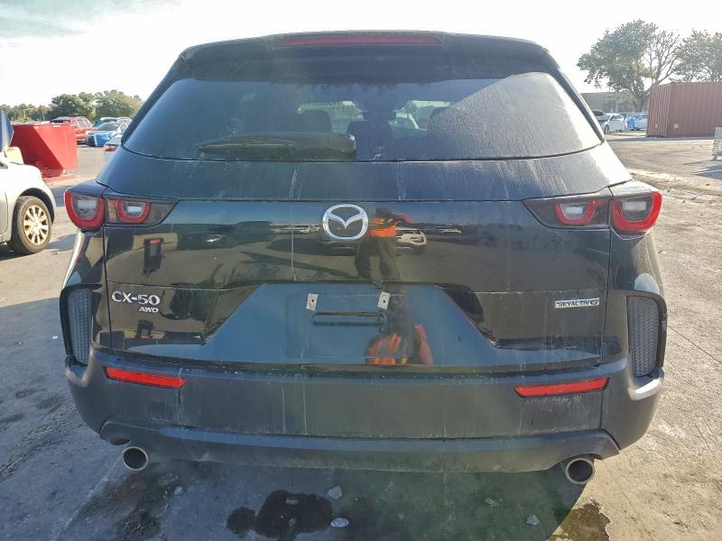 Photo 6 from auction – 2025 MAZDA CX-50 with VIN 7MMVABBM0SN307317