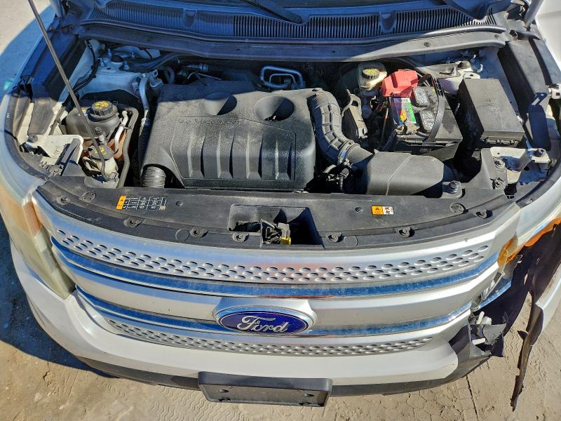 Photo 12 from auction – 2014 FORD EXPLORER X with VIN 1FM5K7D94EGB33615