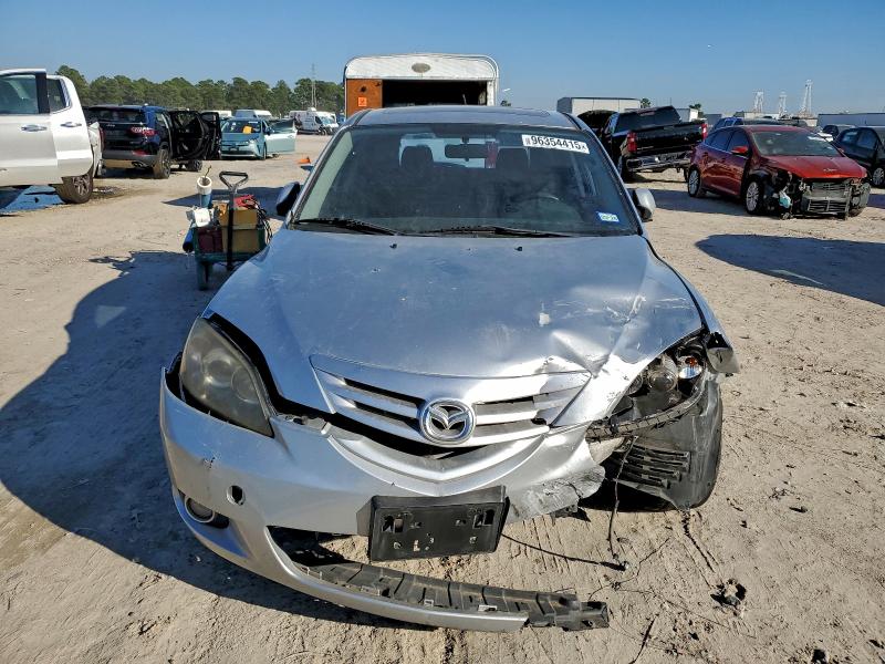 Photo 5 from auction – 2005 MAZDA 3 HATCHBAC with VIN JM1BK343951264280