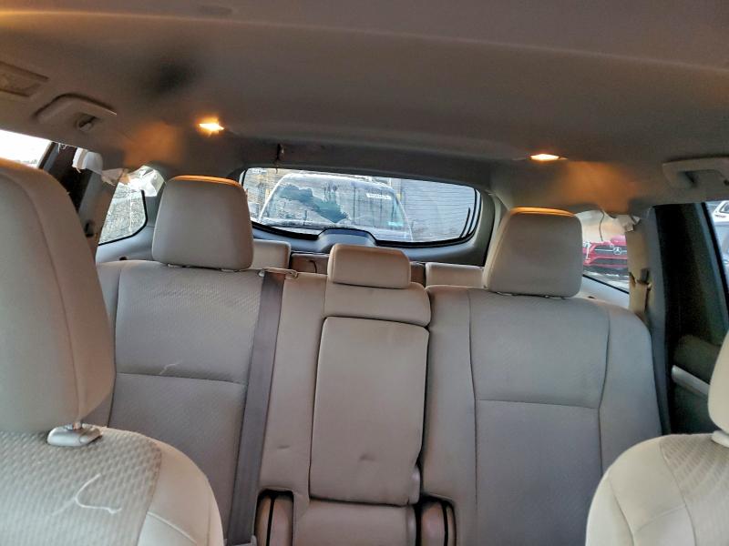 Photo 10 from auction – 2019 TOYOTA HIGHLANDER with VIN 5TDBZRFH0KS703999