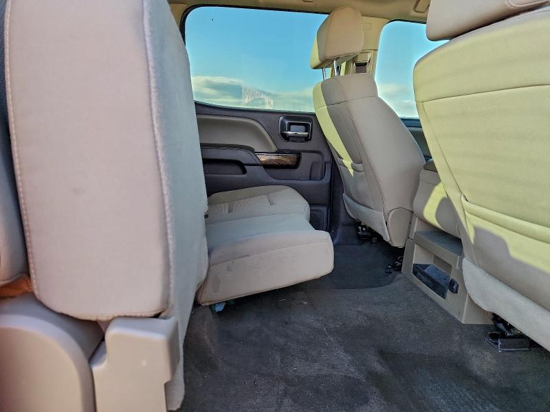 Photo 10 from auction – 2017 CHEVROLET SILVERADO with VIN 1GC1KVEG7HF131016