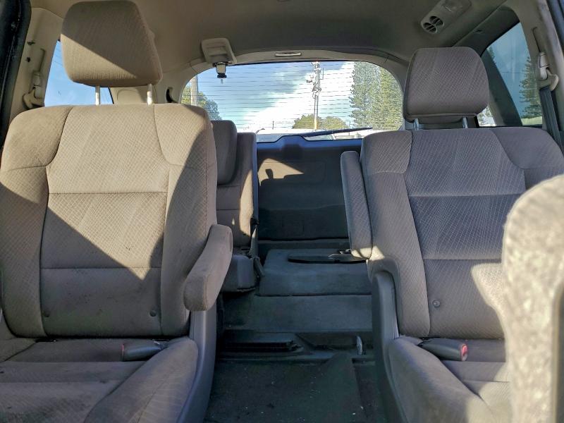 Photo 10 from auction – 2014 HONDA ODYSSEY LX with VIN 5FNRL5H23EB084907