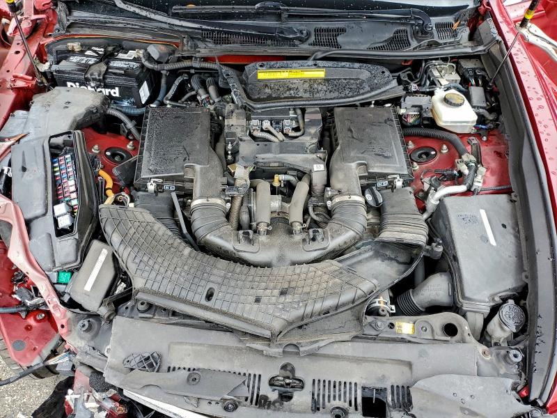 Photo 11 from auction – 2011 LEXUS LS 460 with VIN JTHBL5EF7B5103754