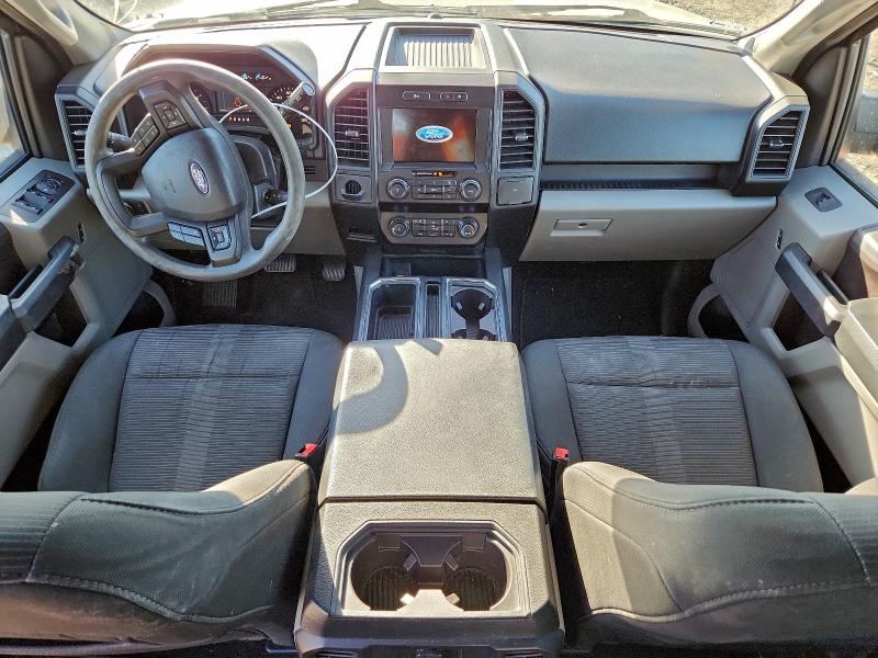 Photo 8 from auction – 2019 FORD F150 SUPER with VIN 1FTEW1CP5KKD13104