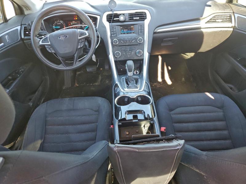 Photo 8 from auction – 2015 FORD FUSION SE with VIN 3FA6P0H73FR160105