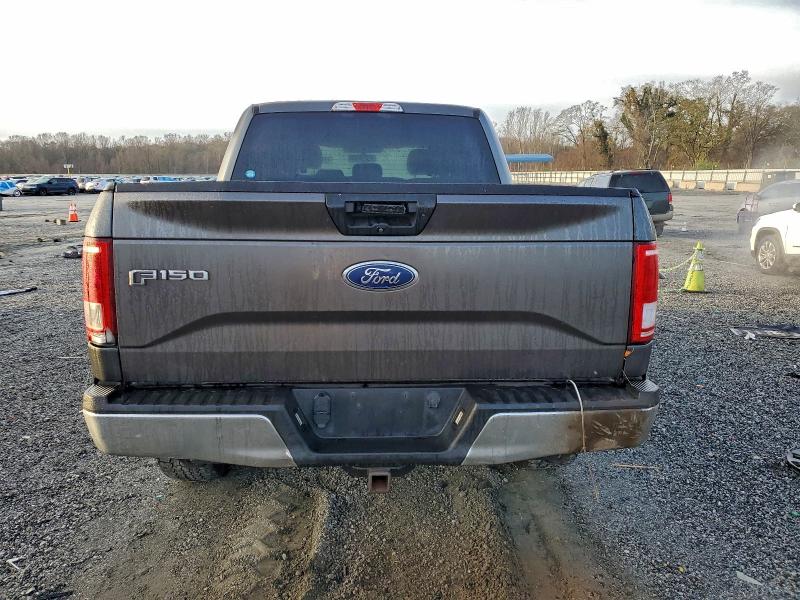Photo 6 from auction – 2017 FORD F150 SUPER with VIN 1FTEW1EF9HFA99546