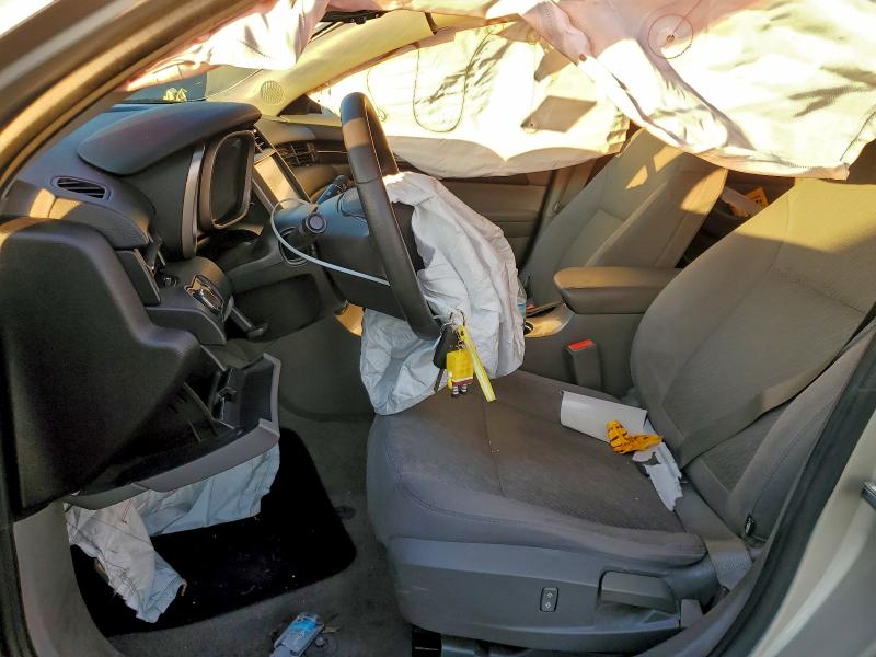 Photo 7 from auction – 2014 CHEVROLET MALIBU LS with VIN 1G11B5SL8EF204447
