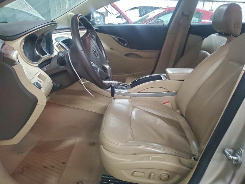 Photo 7 from auction – 2011 BUICK LACROSSE C with VIN 1G4GC5ED3BF191374
