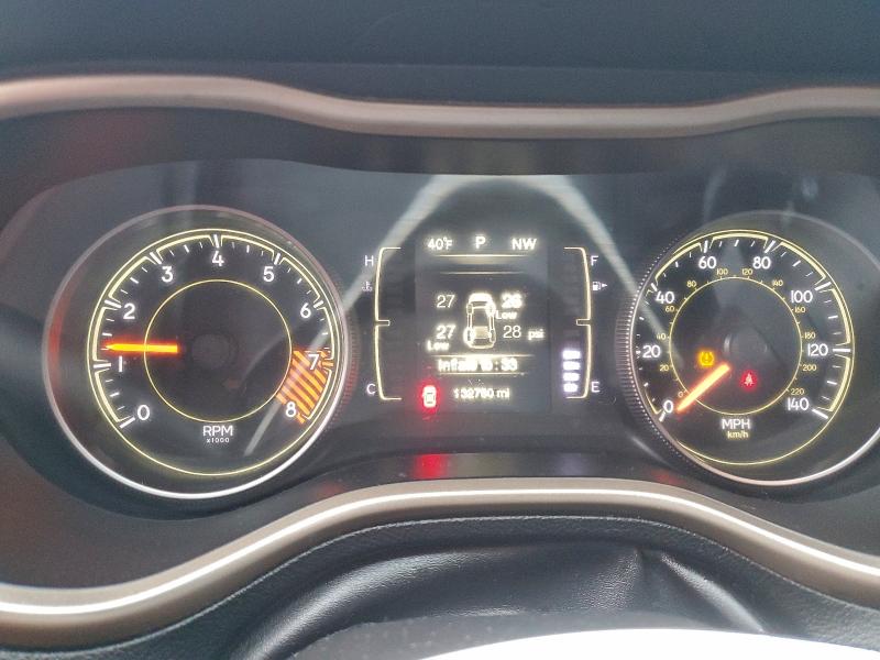 Photo 9 from auction – 2014 JEEP CHEROKEE L with VIN 1C4PJMCS9EW232312