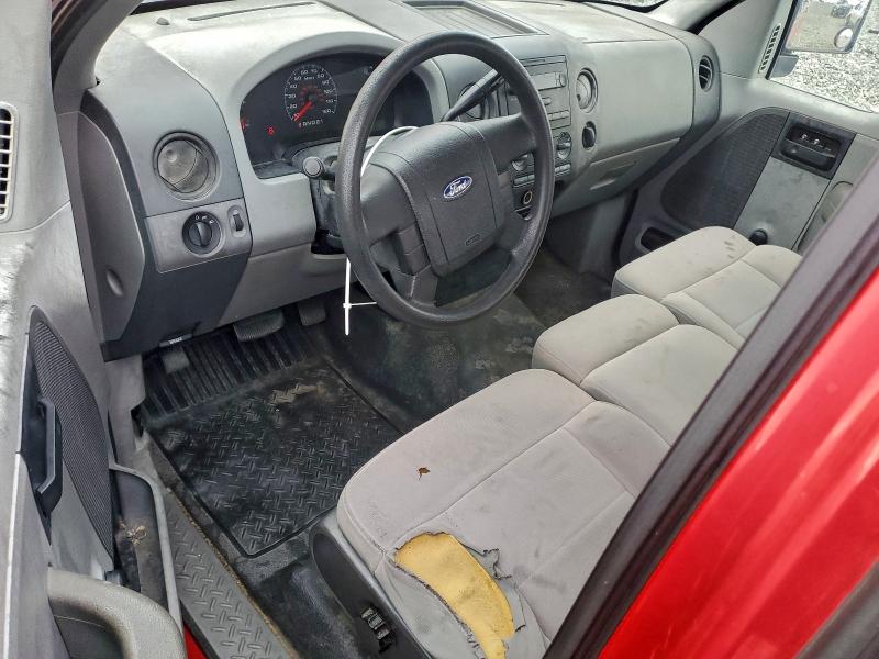 Photo 8 from auction – 2007 FORD F150 with VIN 1FTRF122X7KC15782