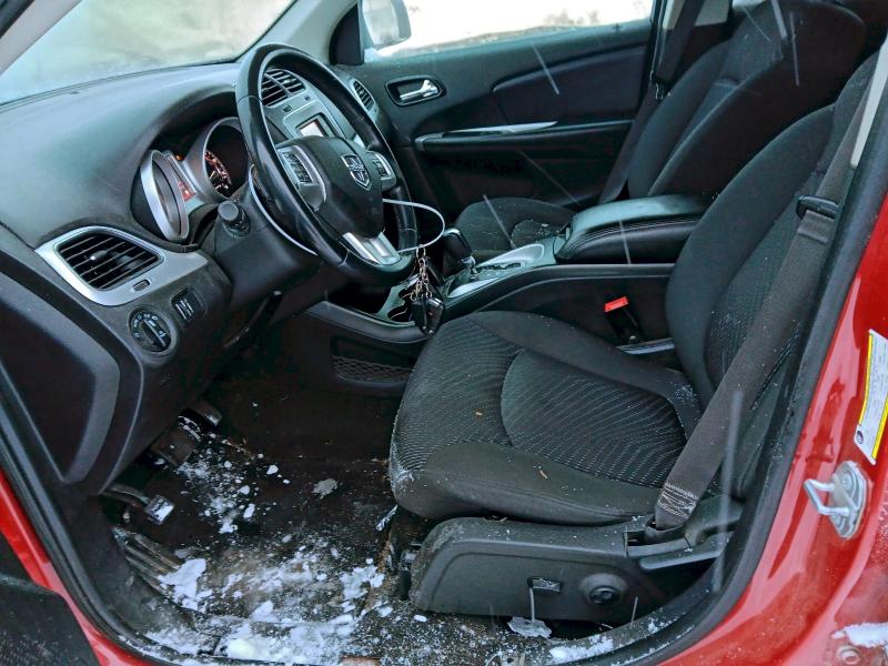 Photo 7 from auction – 2018 DODGE JOURNEY SX with VIN 3C4PDDBG4JT504656