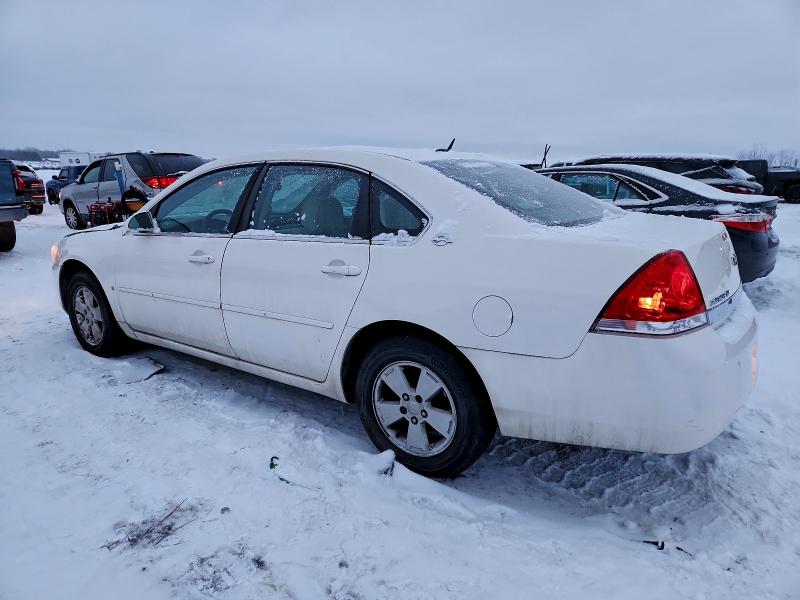 Photo 2 from auction – 2007 CHEVROLET IMPALA LT with VIN 2G1WT58K879413829