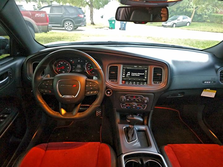 Photo 9 from auction – 2023 DODGE CHARGER SC with VIN 2C3CDXGJ4PH626959