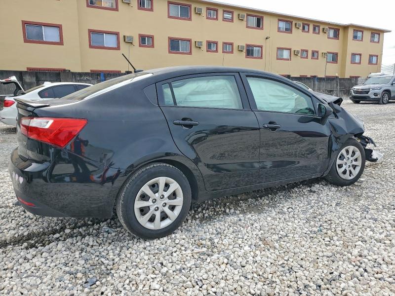 Photo 3 from auction – 2015 KIA RIO LX with VIN KNADM4A33F6479815