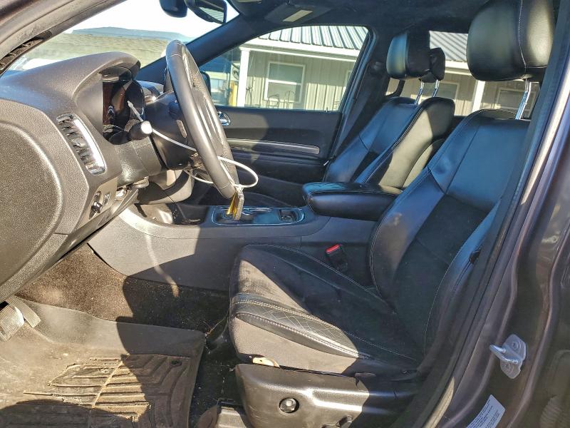 Photo 7 from auction – 2015 DODGE DURANGO SX with VIN 1C4RDJAG3FC758032