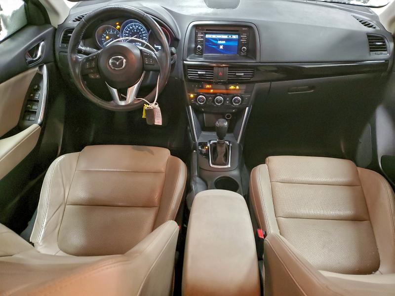 Photo 8 from auction – 2015 MAZDA CX-5 GT with VIN JM3KE4DY2F0473836