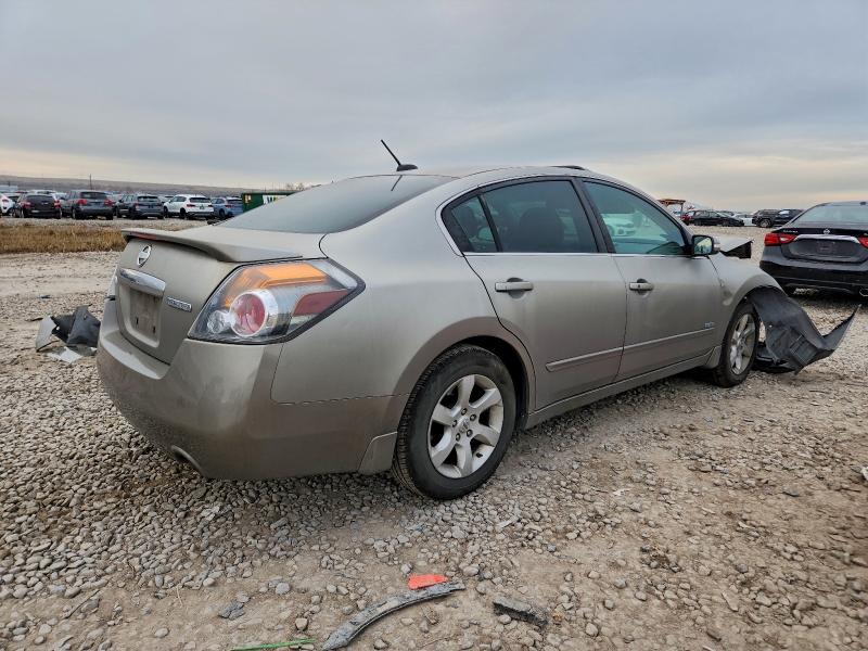 Photo 3 from auction – 2008 NISSAN ALTIMA HYB with VIN 1N4CL21E48C115873