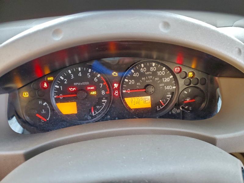 Photo 9 from auction – 2016 NISSAN FRONTIER S with VIN 1N6AD0CW1GN775832