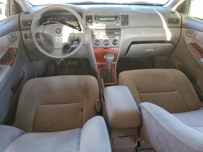 Photo 8 from auction – 2006 TOYOTA COROLLA CE with VIN 1NXBR30EX6Z731592
