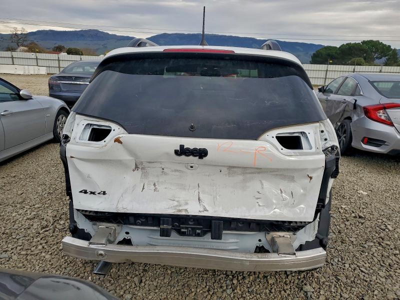 Zdjęcie 6 z aukcji – 2018 JEEP CHEROKEE L z VIN 1C4PJMCB8JD607922