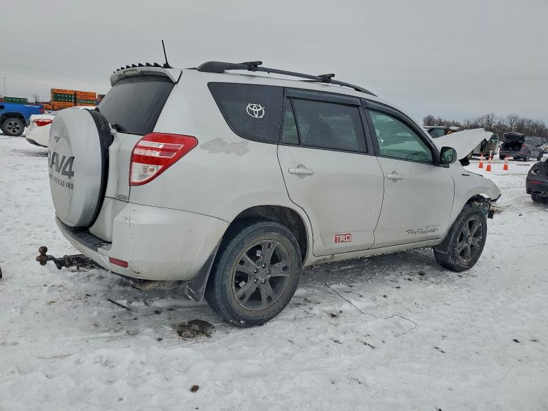 Photo 3 from auction – 2011 TOYOTA RAV4 with VIN 2T3BF4DV6BW107105
