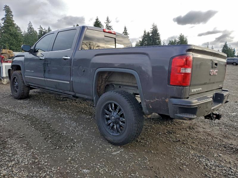 Photo 2 from auction – 2015 GMC SIERRA K25 with VIN 1GT120EG4FF141440