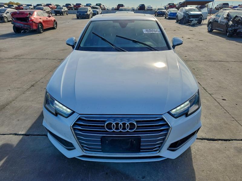 Photo 5 from auction – 2019 AUDI A4 PREMIUM with VIN WAUGMAF49KN007440