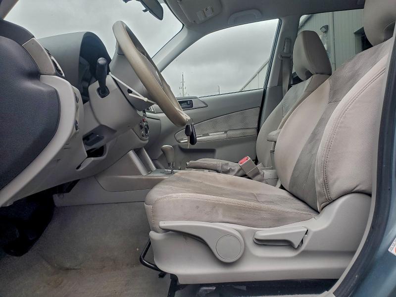 Foto 7 de la subasta – 2009 SUBARU FORESTER 2 con VIN JF2SH616X9H720140